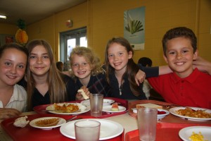 cafeteria-eleves-ecole-privee-val-marie